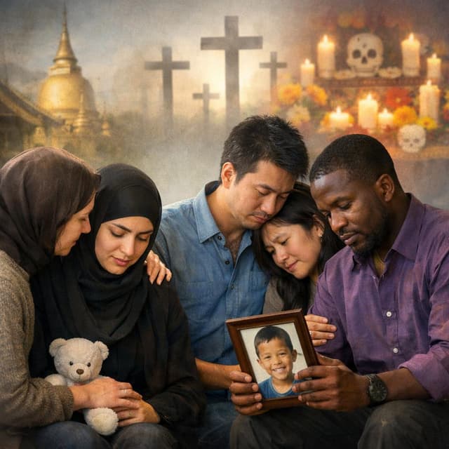 Kindsverlust in der Interkulturalität