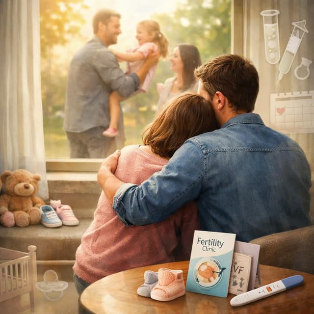 Unerfüllter Kinderwunsch